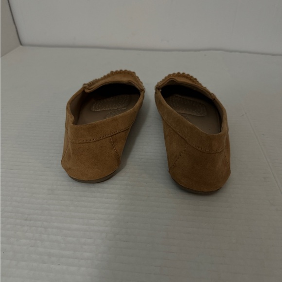 Womens White Mountain Slip on Comfort Shoes, Size 7.5, Tan. - Picture 4 of 5